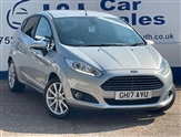 Used Ford Fiesta