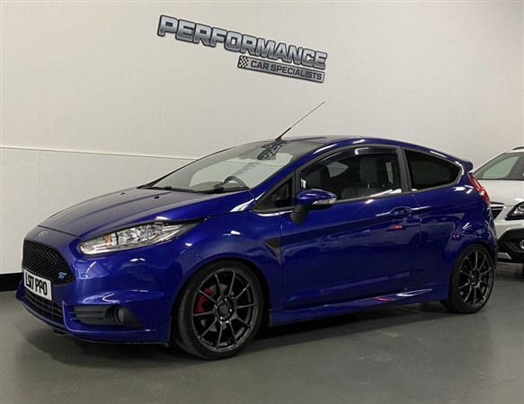 Large image for the Used Ford FIESTA
