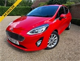 Used Ford Fiesta