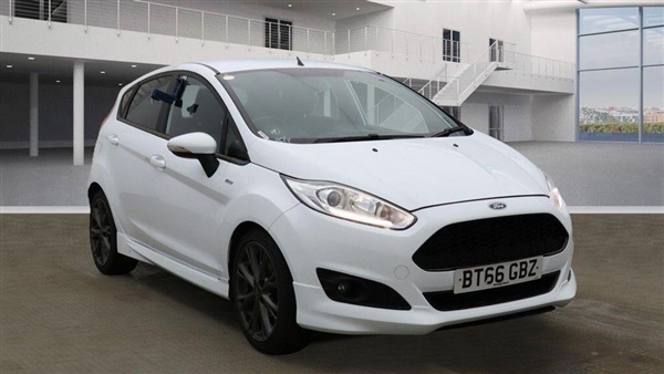 Large image for the Used Ford Fiesta