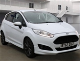 Used Ford Fiesta