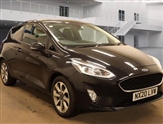 Used Ford Fiesta