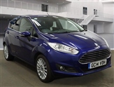 Used Ford Fiesta
