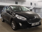 Used Ford Fiesta