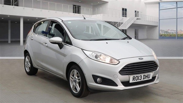 Large image for the Used Ford Fiesta