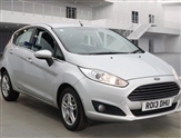 Used Ford Fiesta