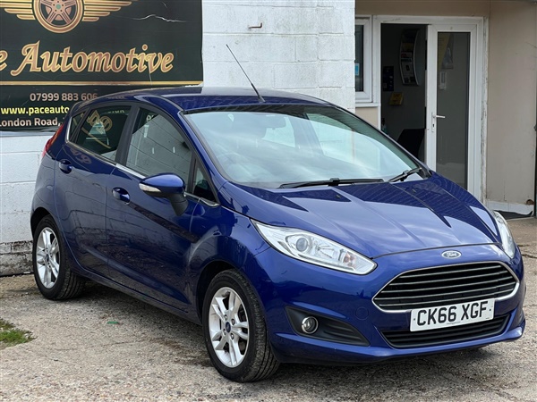 Large image for the Used Ford Fiesta