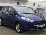 Used Ford Fiesta