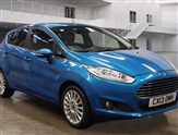 Used Ford Fiesta