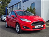 Used Ford Fiesta