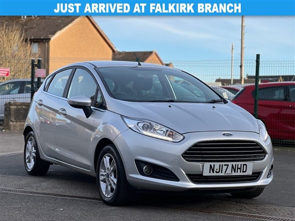 Large image for the Used Ford FIESTA