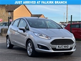 Used Ford Fiesta