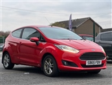 Used Ford Fiesta