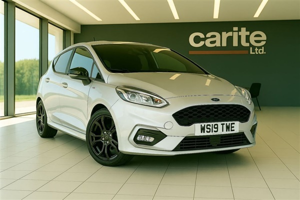 Large image for the Used Ford FIESTA
