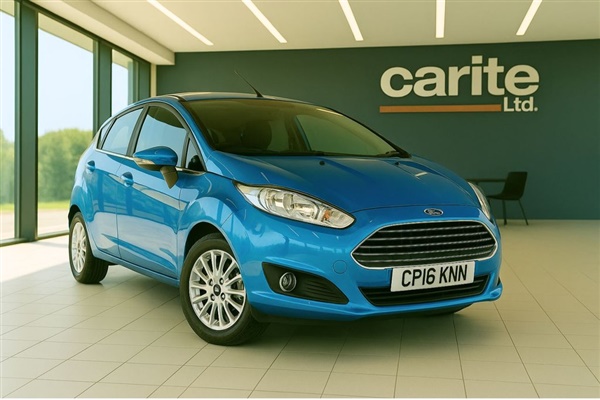 Large image for the Used Ford FIESTA