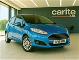 Used Ford Fiesta