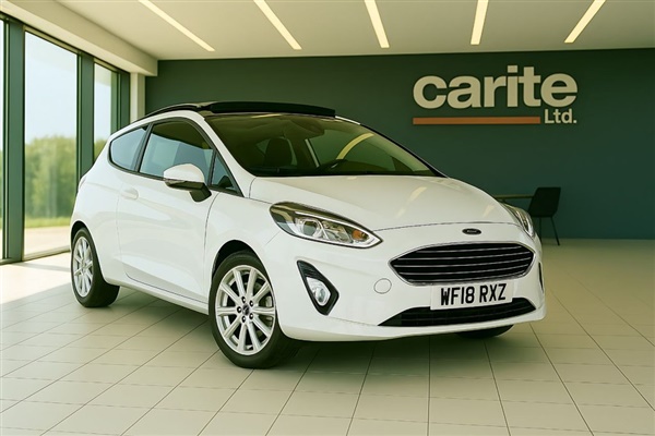 Large image for the Used Ford FIESTA
