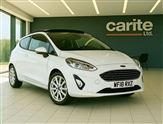 Used Ford Fiesta