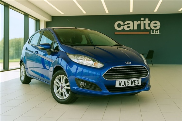 Large image for the Used Ford FIESTA