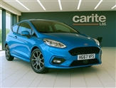 Used Ford Fiesta