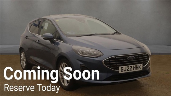 Large image for the Used Ford FIESTA