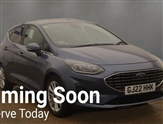 Used Ford Fiesta