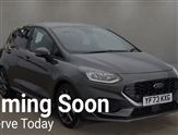 Used Ford Fiesta