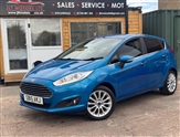 Used Ford Fiesta