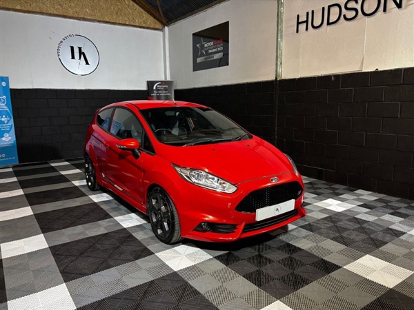 Large image for the Used Ford FIESTA