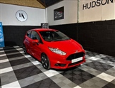Used Ford Fiesta