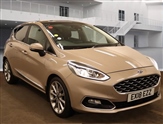 Used Ford Fiesta