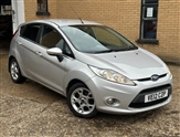 Used Ford Fiesta