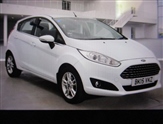 Used Ford Fiesta