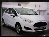 Used Ford Fiesta