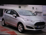Used Ford Fiesta