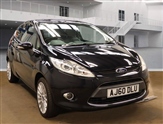 Used Ford Fiesta