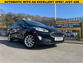 Used Ford Fiesta