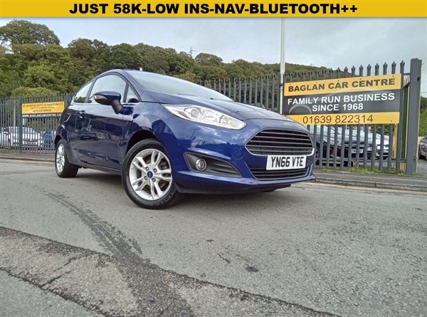 Large image for the Used Ford FIESTA