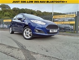 Used Ford Fiesta