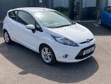 Used Ford Fiesta