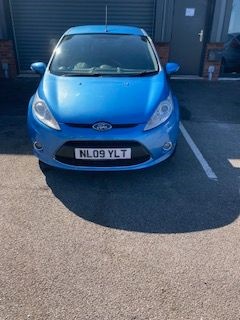 Large image for the Used Ford Fiesta