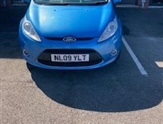Used Ford Fiesta