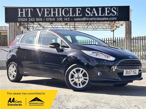Large image for the Used Ford FIESTA