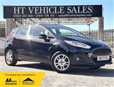 Used Ford Fiesta