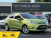 Used Ford Fiesta