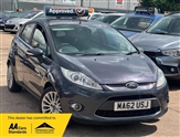 Used Ford Fiesta