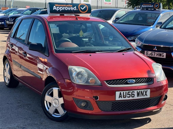 Large image for the Used Ford Fiesta