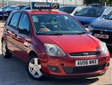 Used Ford Fiesta