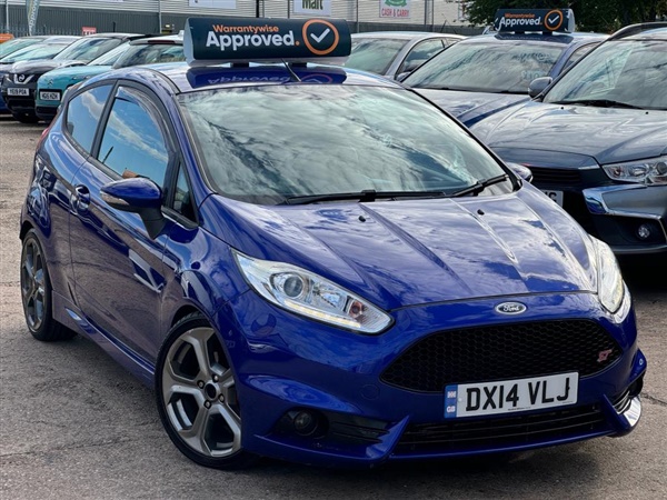 Large image for the Used Ford Fiesta