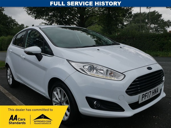 Large image for the Used Ford FIESTA